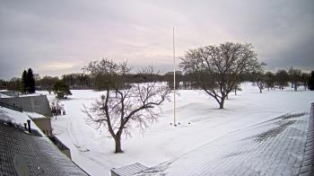 Weather camera view of Highland Meadows Golf Club.