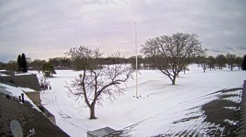 Weather camera view of Highland Meadows Golf Club.