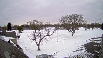 Weather camera view of Highland Meadows Golf Club.