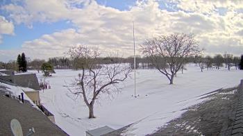 Weather camera view of Highland Meadows Golf Club.