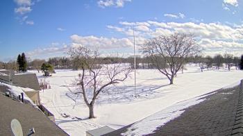 Weather camera view of Highland Meadows Golf Club.