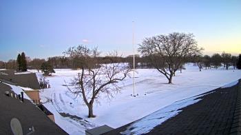 Weather camera view of Highland Meadows Golf Club.