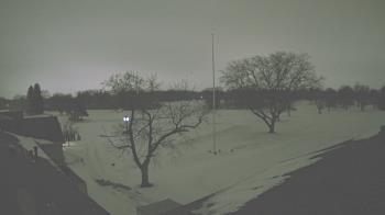 Weather camera view of Highland Meadows Golf Club.