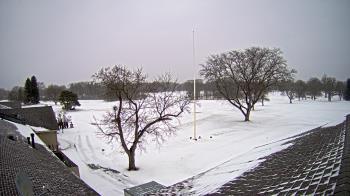 Weather camera view of Highland Meadows Golf Club.