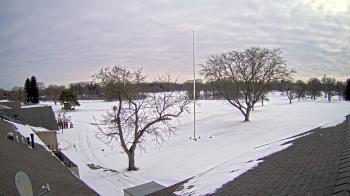 Weather camera view of Highland Meadows Golf Club.