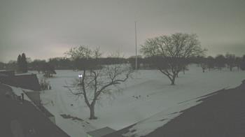 Weather camera view of Highland Meadows Golf Club.
