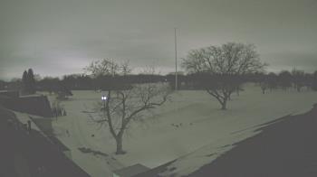 Weather camera view of Highland Meadows Golf Club.