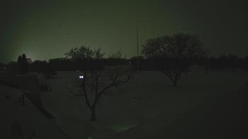 Weather camera view of Highland Meadows Golf Club.