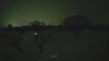 Weather camera view of Highland Meadows Golf Club.