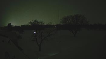 Weather camera view of Highland Meadows Golf Club.