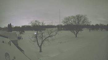 Weather camera view of Highland Meadows Golf Club.