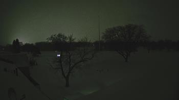 Weather camera view of Highland Meadows Golf Club.