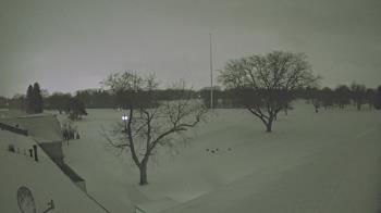 Weather camera view of Highland Meadows Golf Club.