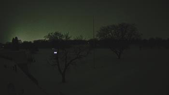 Weather camera view of Highland Meadows Golf Club.