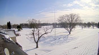 Weather camera view of Highland Meadows Golf Club.