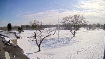 Weather camera view of Highland Meadows Golf Club.