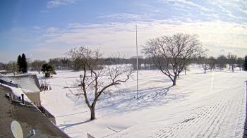 Weather camera view of Highland Meadows Golf Club.