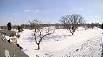 Weather camera view of Highland Meadows Golf Club.