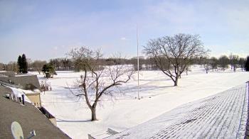Weather camera view of Highland Meadows Golf Club.