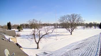 Weather camera view of Highland Meadows Golf Club.