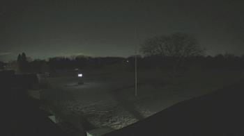 Weather camera view of Highland Meadows Golf Club.