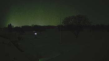 Weather camera view of Highland Meadows Golf Club.