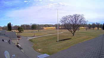 Weather camera view of Highland Meadows Golf Club.