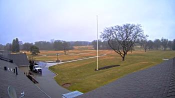 Weather camera view of Highland Meadows Golf Club.