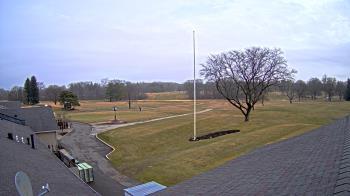 Weather camera view of Highland Meadows Golf Club.
