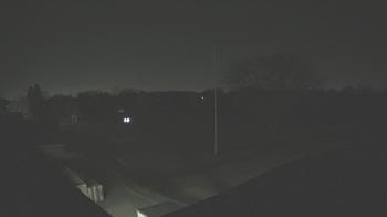 Weather camera view of Highland Meadows Golf Club.