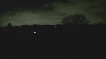 Weather camera view of Highland Meadows Golf Club.