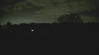 Weather camera view of Highland Meadows Golf Club.