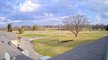 Weather camera view of Highland Meadows Golf Club.