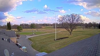 Weather camera view of Highland Meadows Golf Club.