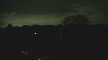 Weather camera view of Highland Meadows Golf Club.