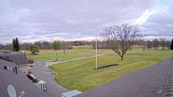 Weather camera view of Highland Meadows Golf Club.