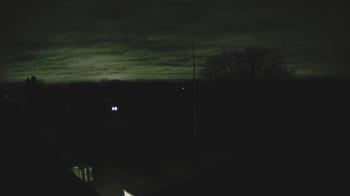 Weather camera view of Highland Meadows Golf Club.