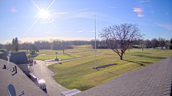 Weather camera view of Highland Meadows Golf Club.