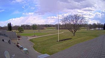 Weather camera view of Highland Meadows Golf Club.
