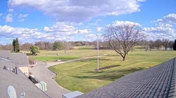 Weather camera view of Highland Meadows Golf Club.