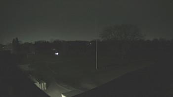Weather camera view of Highland Meadows Golf Club.