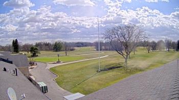Weather camera view of Highland Meadows Golf Club.