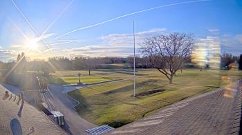 Weather camera view of Highland Meadows Golf Club.