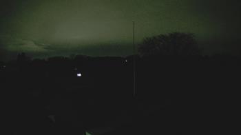 Weather camera view of Highland Meadows Golf Club.