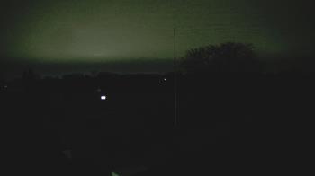 Weather camera view of Highland Meadows Golf Club.