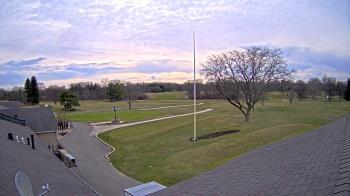 Weather camera view of Highland Meadows Golf Club.
