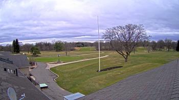 Weather camera view of Highland Meadows Golf Club.