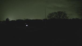 Weather camera view of Highland Meadows Golf Club.