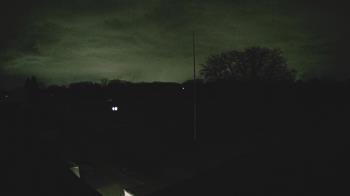 Weather camera view of Highland Meadows Golf Club.