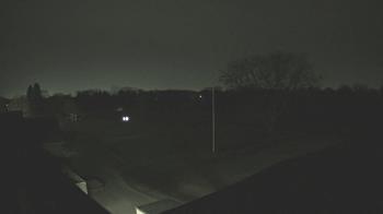 Weather camera view of Highland Meadows Golf Club.